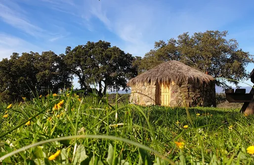 Imagen de Chozos Las Flores de la Dehesa