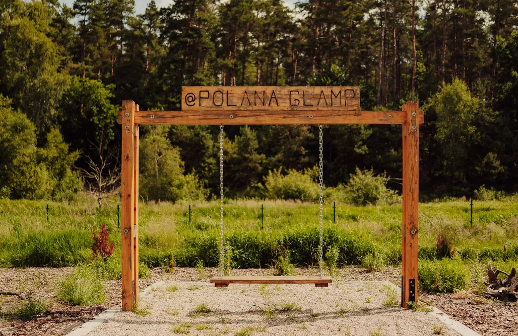 AlohaCamp Domek 1 - Irys 1