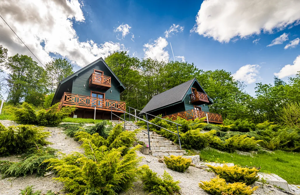 noclegi AlohaCamp Centrum Spokoju - Domki w Karkonoszach 2