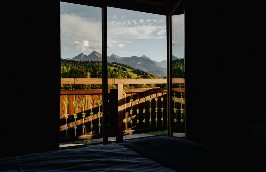 Domek Z Jacuzzi Zakopane Domki w Górach "U Misia" 2