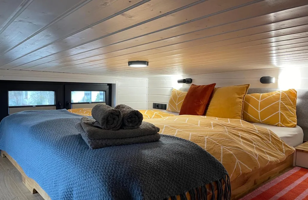 AlohaCamp Tinyhaus 3