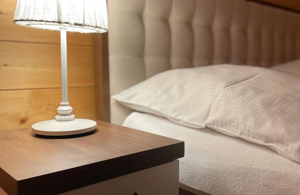 AlohaCamp Drewniany domek z bali na wyłączność 6 osobowy 2