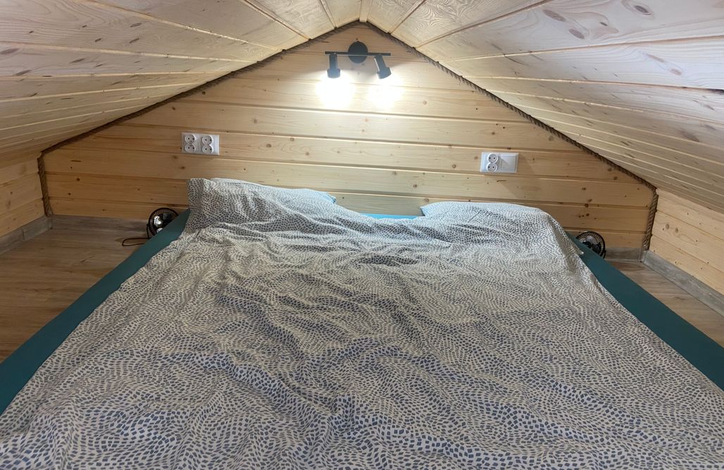 AlohaCamp Domek Cud Miód Wisła 2