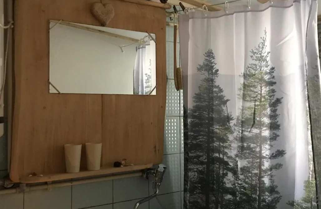 AlohaCamp Ferienwohnung "Eichhörnchennest" 1