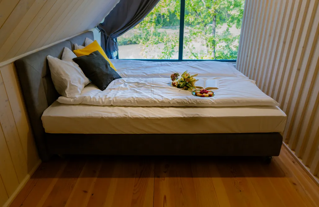 AlohaCamp Domek 4 - Dębek 2