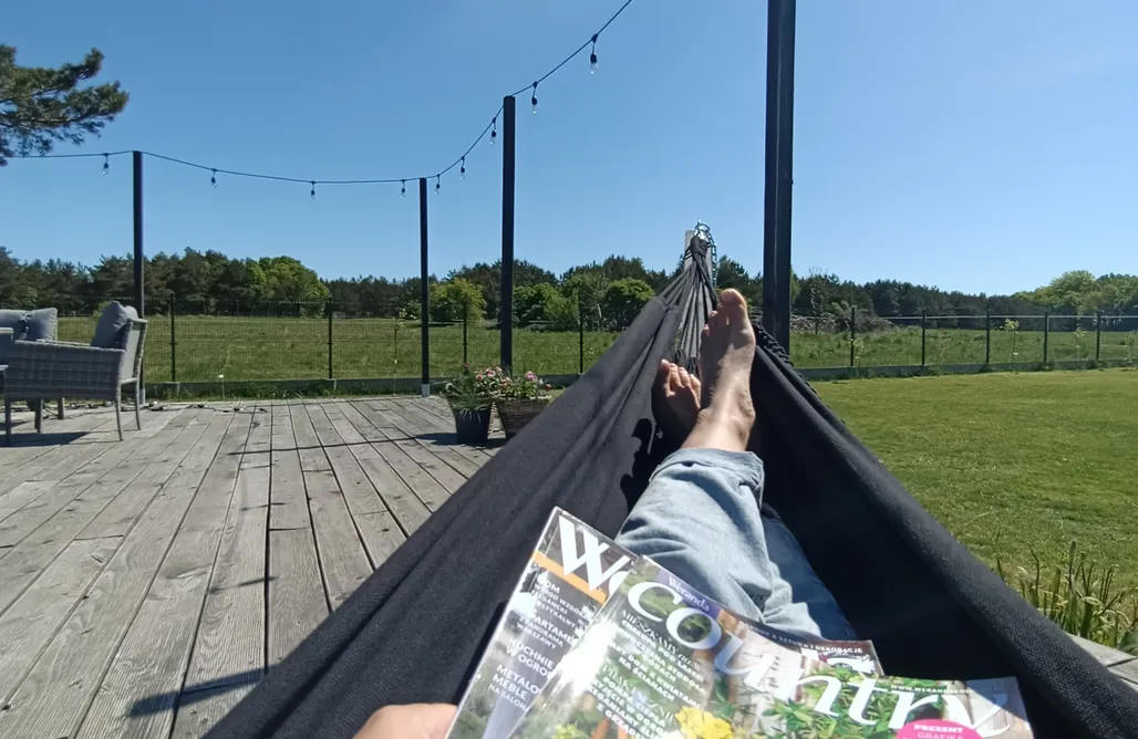 noclegi AlohaCamp Izbicki Zakątek 4