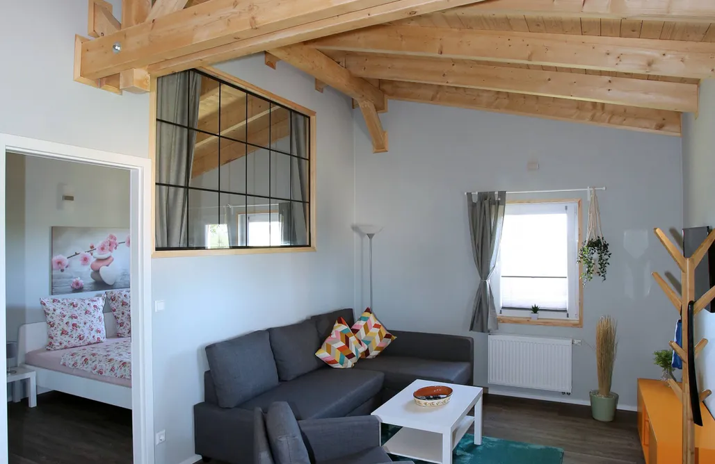 AlohaCamp Peenehof Köppen "Ferienwohnung Wilhelm" 4