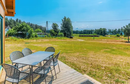 Zdjęcie obiektu Nowy Harsz domki