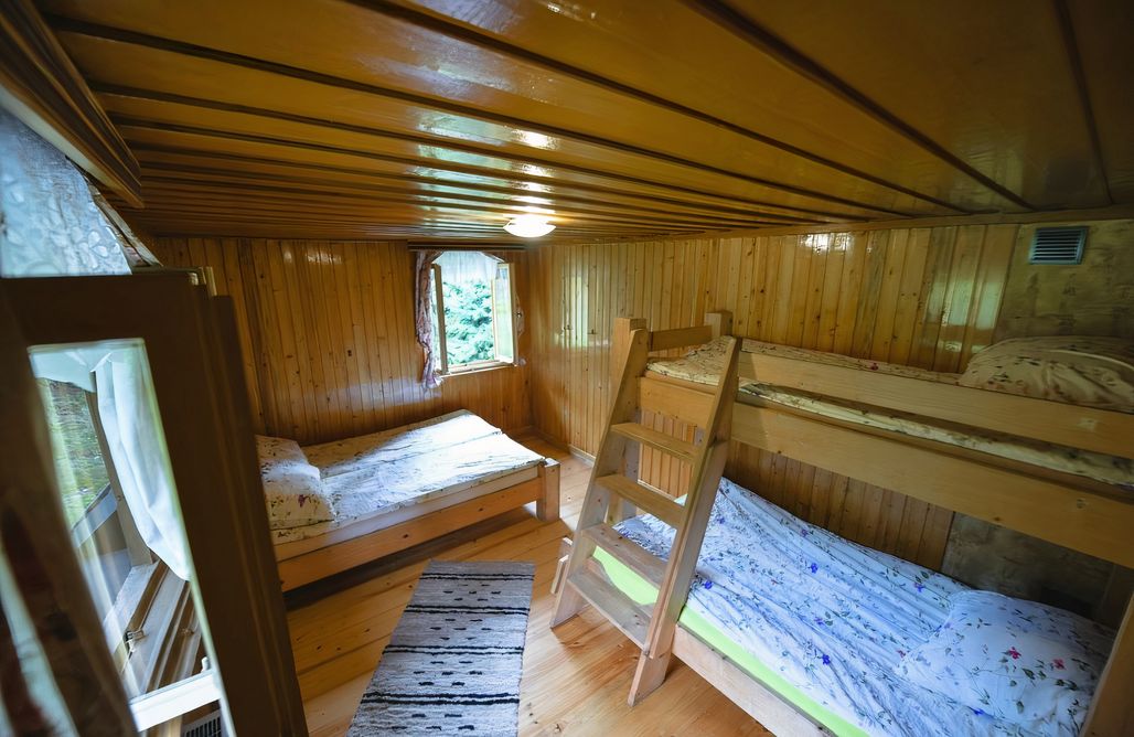 AlohaCamp Bacówka 2