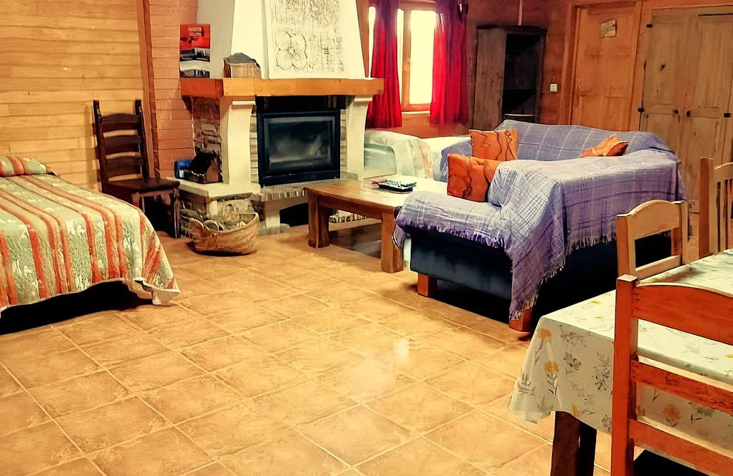 AlohaCamp Cabaña Salón 3