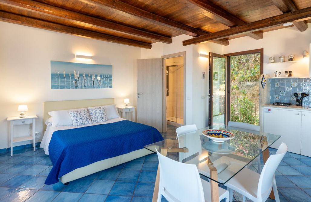 AlohaCamp Torre Aria a Cefalù 4