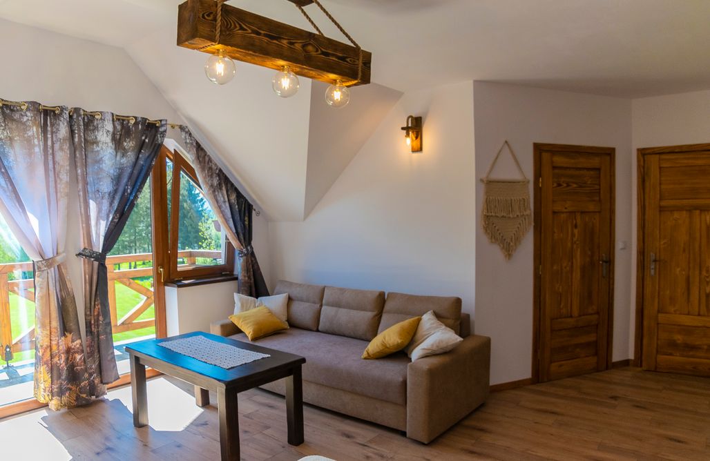 noclegi AlohaCamp Chata Kasi 5