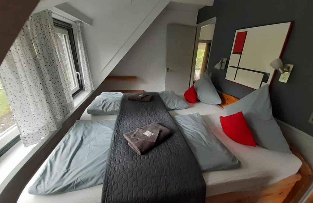 AlohaCamp Zweizimmerhaus 3