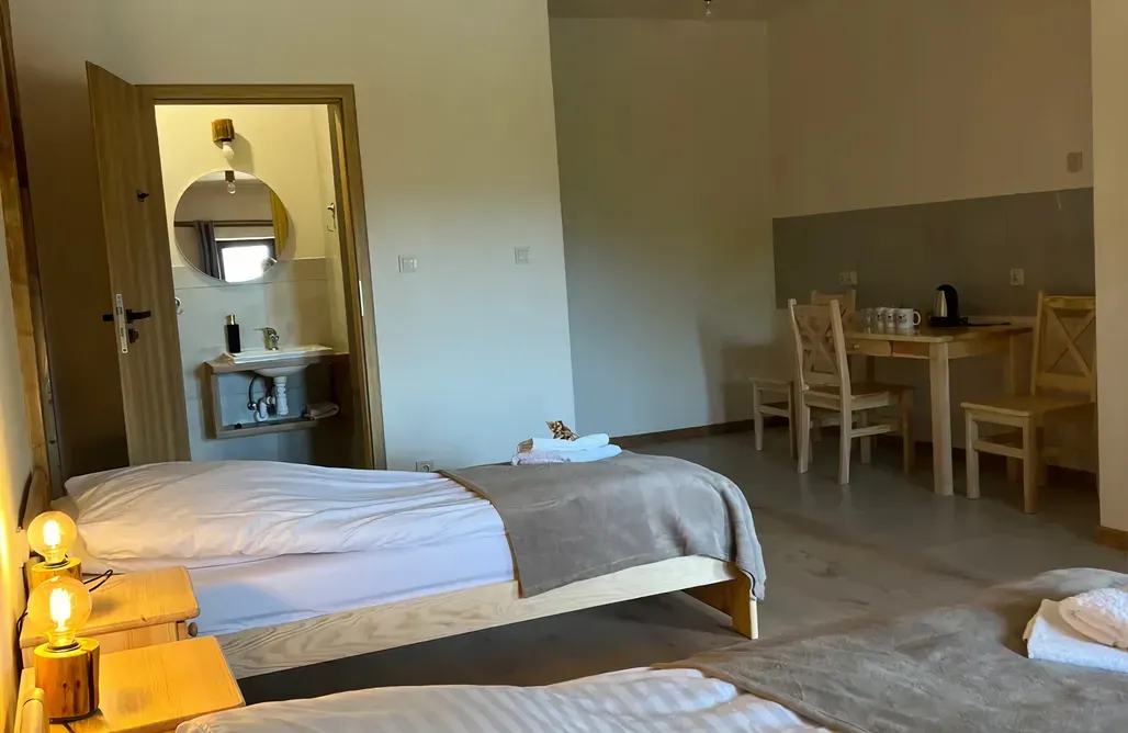 Agroturystyka Warmia Kacze Bagno - Miejsce Inicjatyw Pozytywnych  1