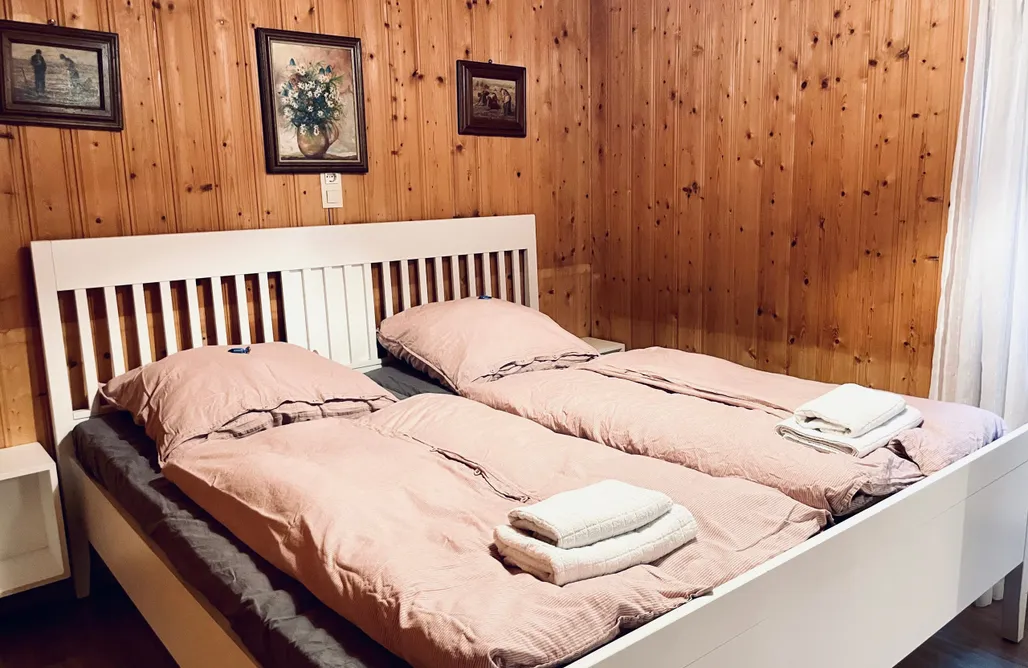 AlohaCamp Gemütliche Ferienwohnung im Haus Schönblick 4