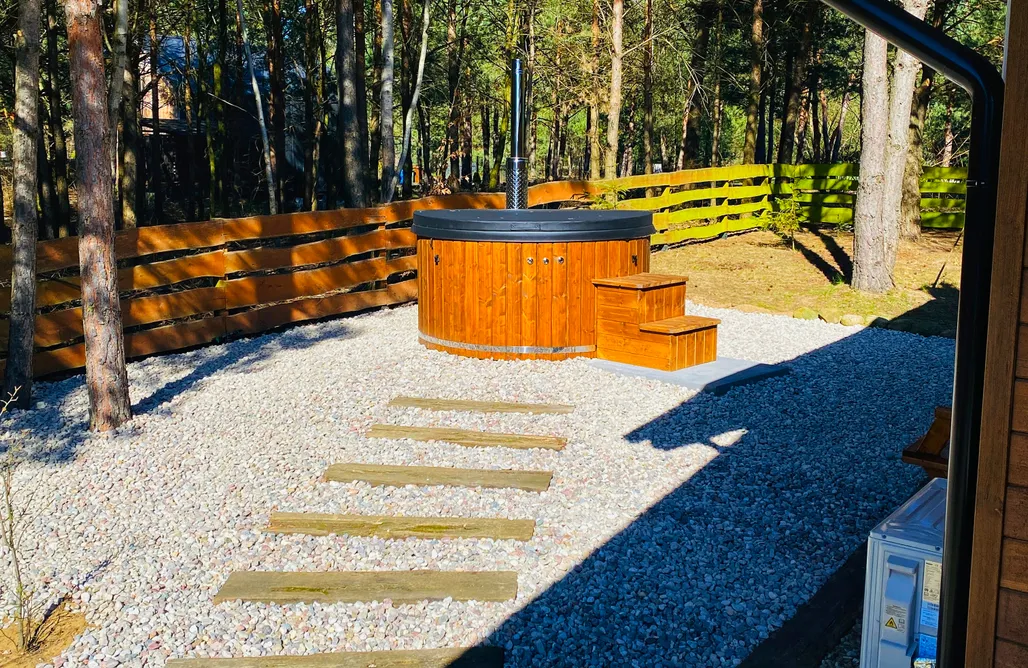 Alloggi AlohaCamp Domek Chojno - Pojezierze Brodnickie  4