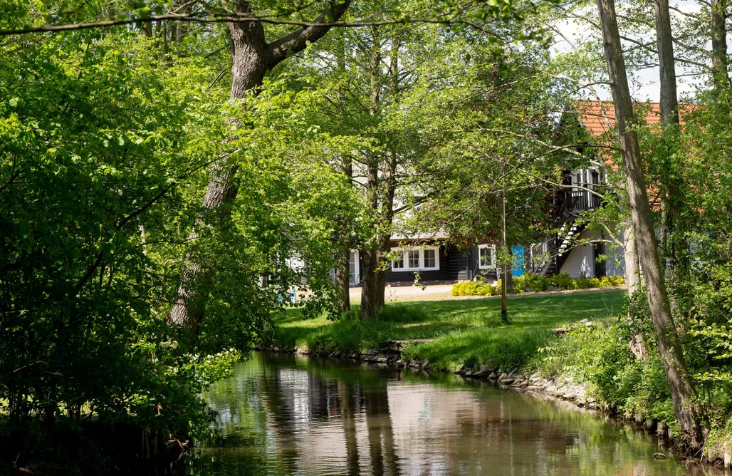 Spreewald-Chalet Wohnungen je 5 Personen AlohaCamp