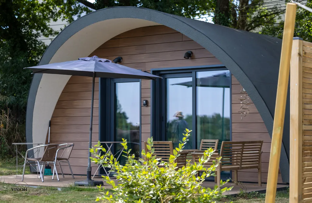 Vacanza Spagna Mare Ecolodge 2 pers.  2