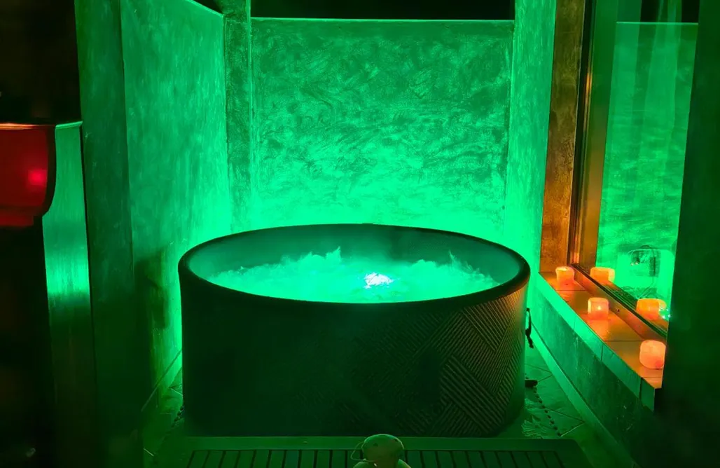 noclegi AlohaCamp Wild House Szczyrk 1