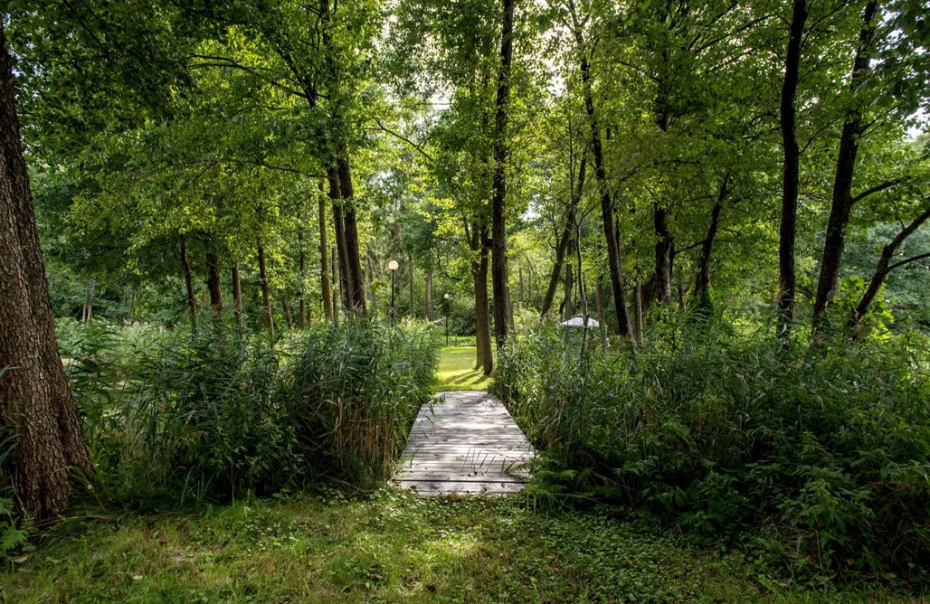 Stare Kawkowo noclegi Rezydencja nad jeziorem Lutek 1