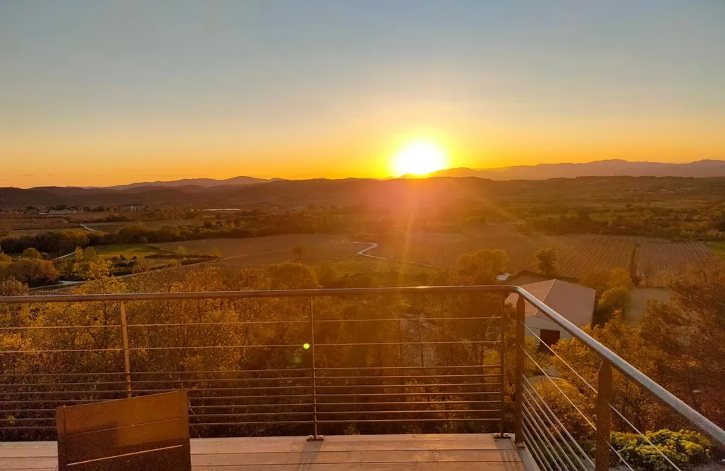 With Sauna Villa du Belvédère, piscine intérieure, spa et hammam 1