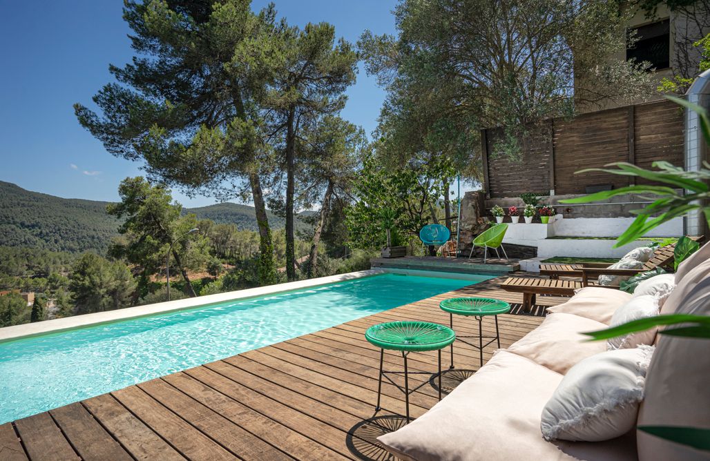 Casas Rurales Cataluña Con Piscina The Loft - Con piscina privada 3