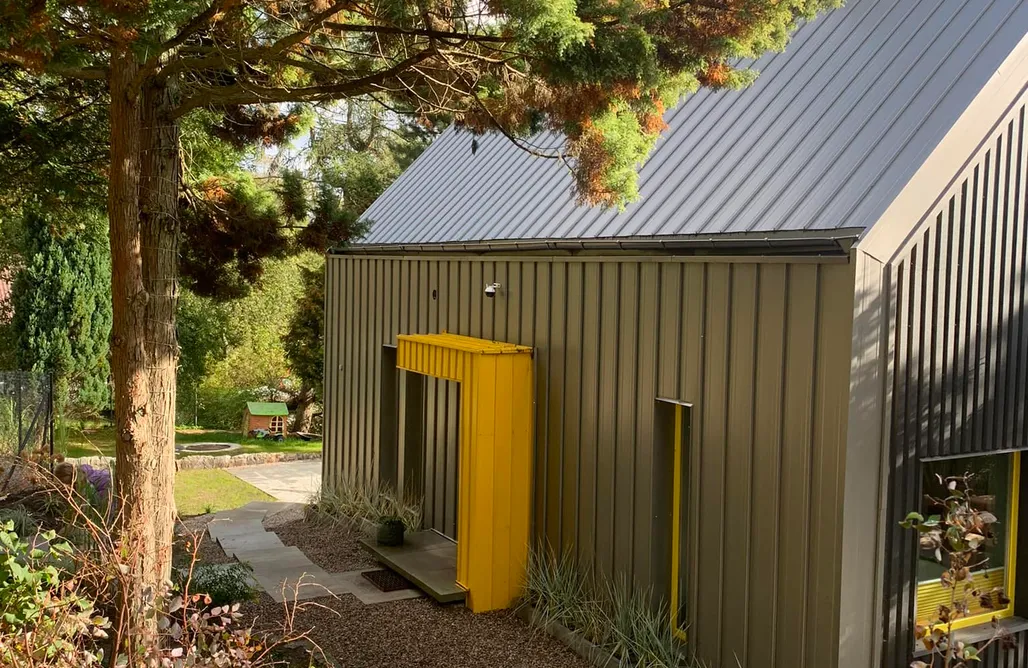 Kaszuby Noclegi Nad Jeziorem ⛵️ HonoLulu Dom Wakacyjny z balią, sauną i basenem 3