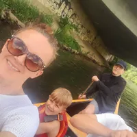 Ewelyn gospodarz Miejsce Kamperowe - Camping w sercu Kaszub