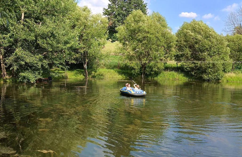 noclegi AlohaCamp Agroturystyka Ropienka 5