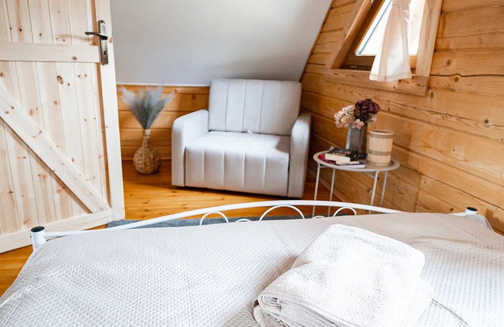 AlohaCamp Leśne Zacisze 2 4