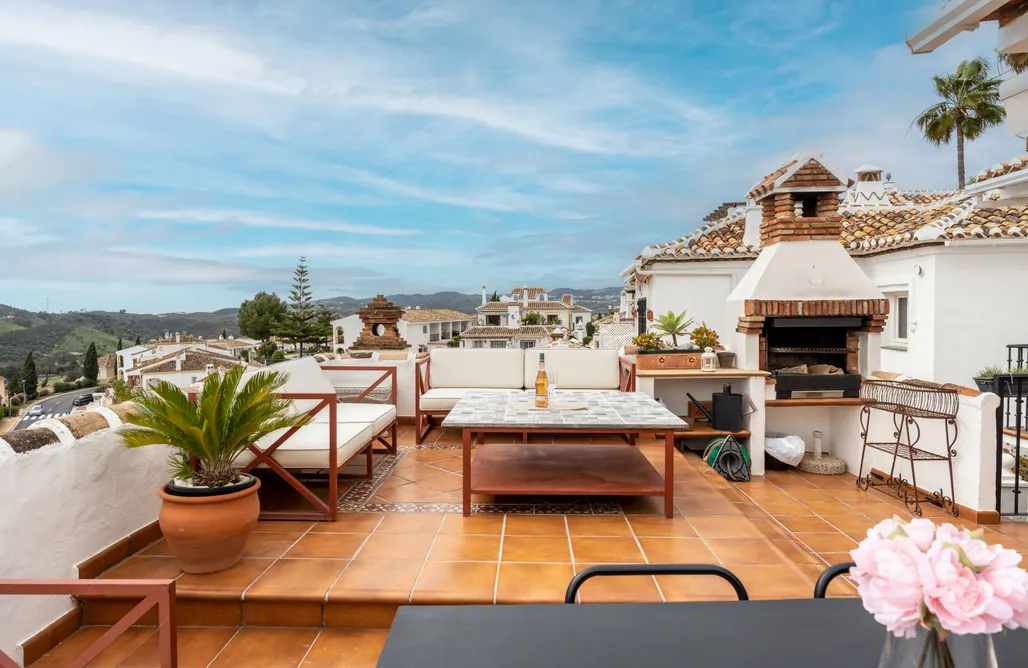 MalagaSuite Mijas Golf Panoramic Views AlohaCamp