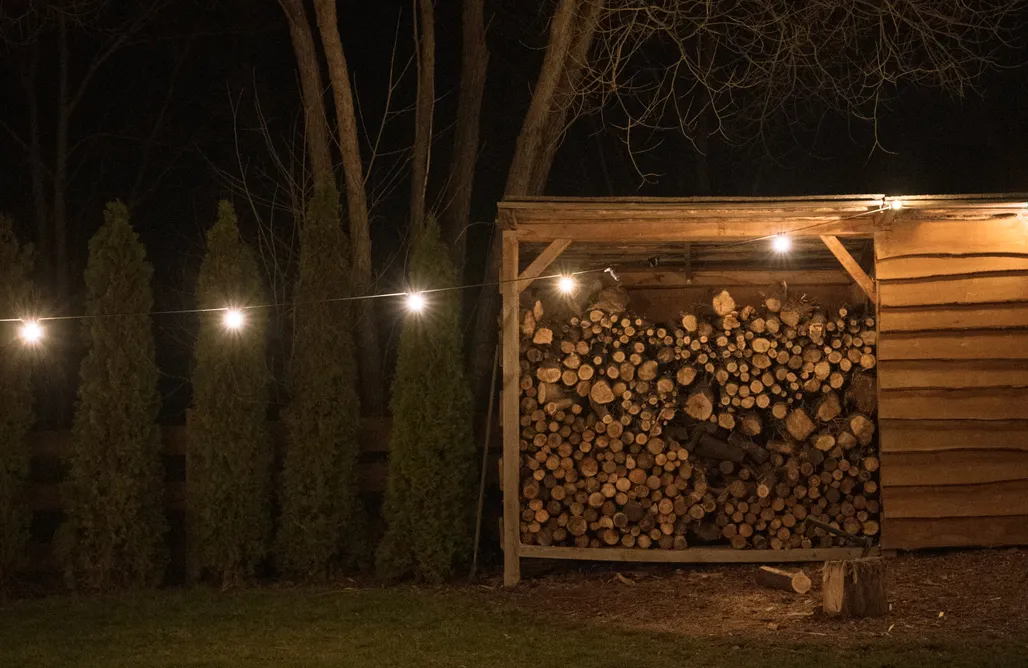 noclegi AlohaCamp Włókna Inn Jasna- nowoczesna stodoła blisko natury 4