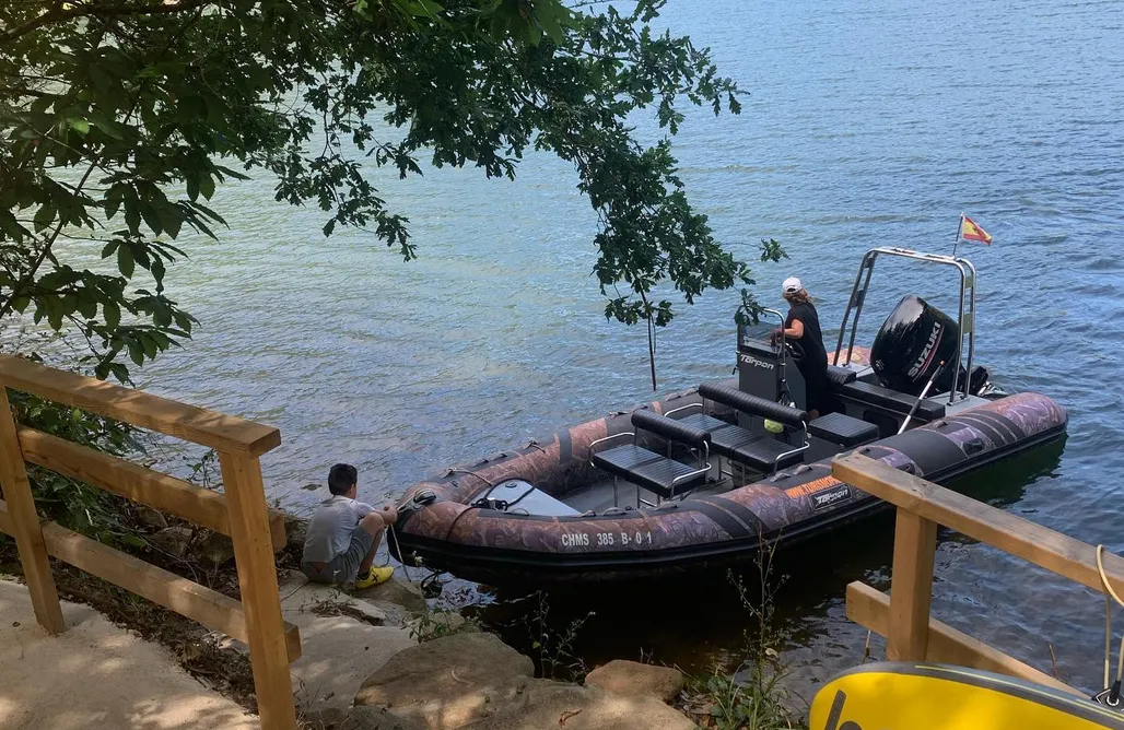 Alloggi AlohaCamp Barqueiro 4