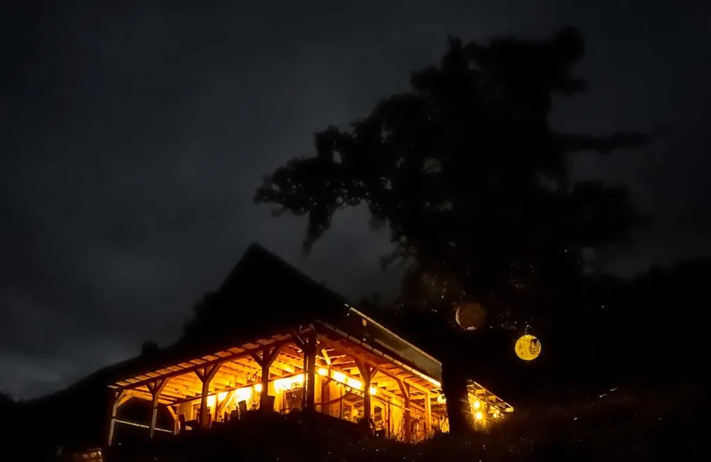 hebergement AlohaCamp Dom Rzeźbiarza w Gaju 5