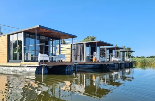 Zdjęcie obiektu Sunrise HouseBoats