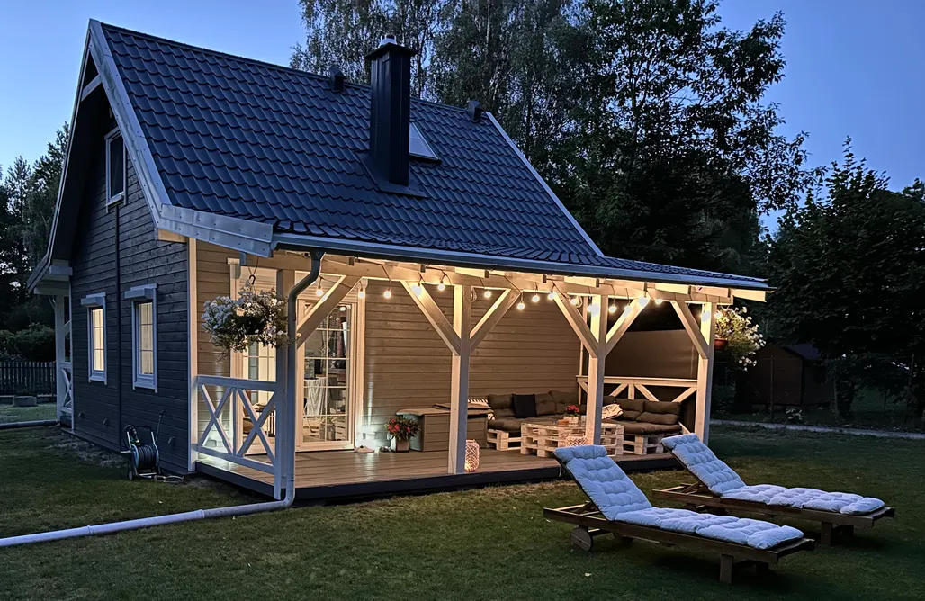 Huis Huren Polen Onder de Eiken 2