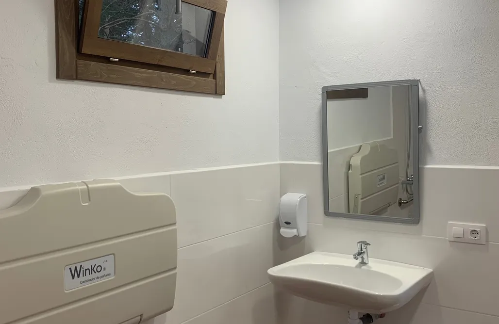 Unterkunft AlohaCamp Sitio para caravanas y tiendas - Camping Refugio de Pescadores 1