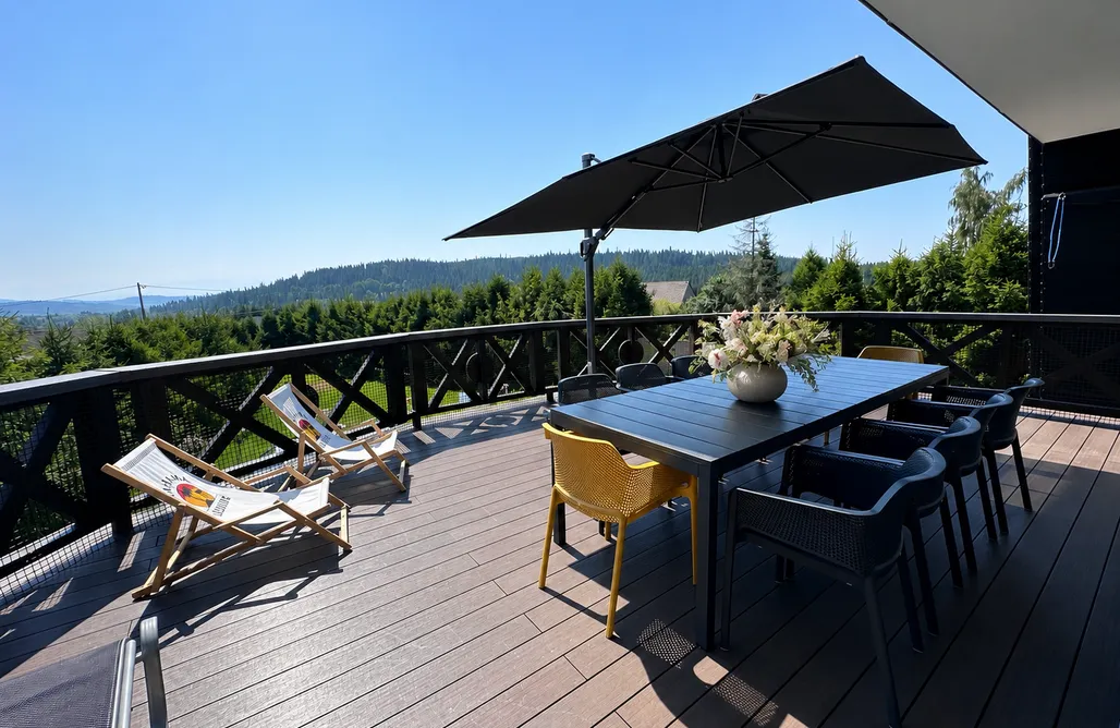 Gîte à La Ferme Dolce Vitra - Zone de détente avec SPA privé au pied de Babia Góra ! 1