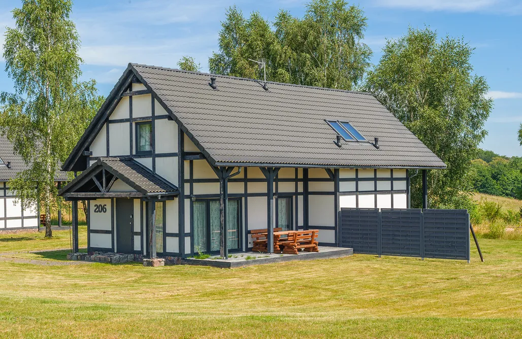 Krąg noclegi Sun & Snow Domki Barkocin 2