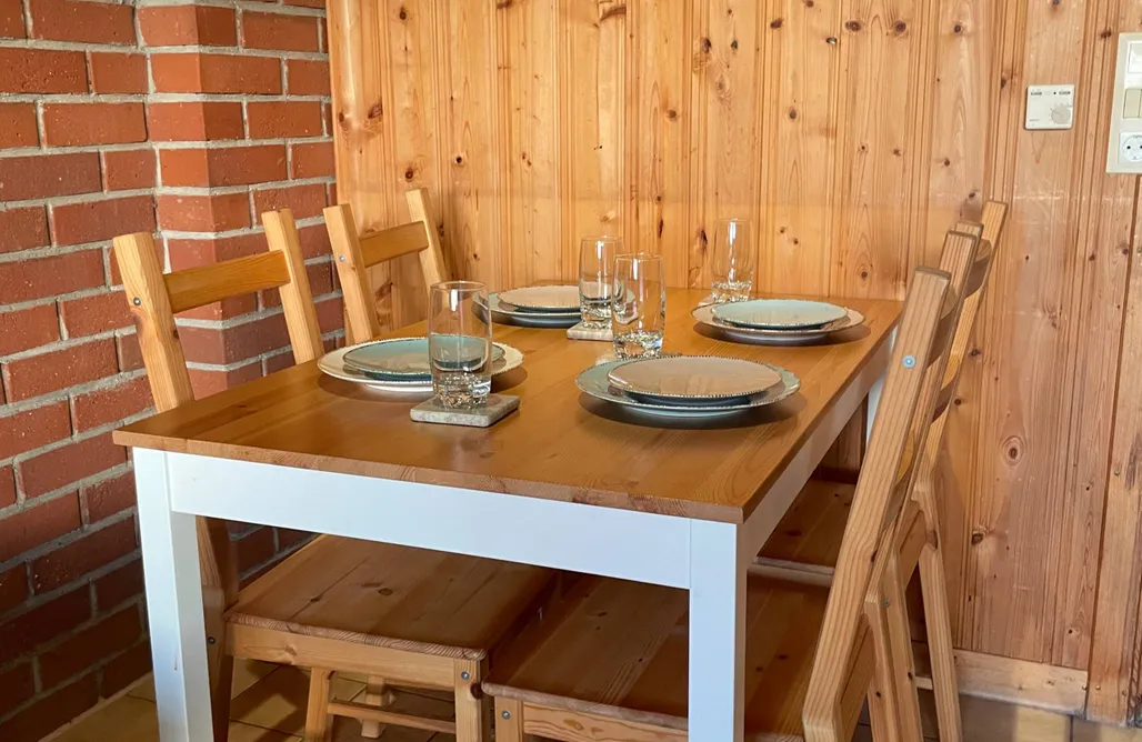 AlohaCamp Gemütliche Ferienwohnung im Haus Schönblick 3