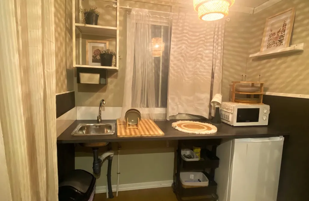 AlohaCamp  tiny house y caravana 4