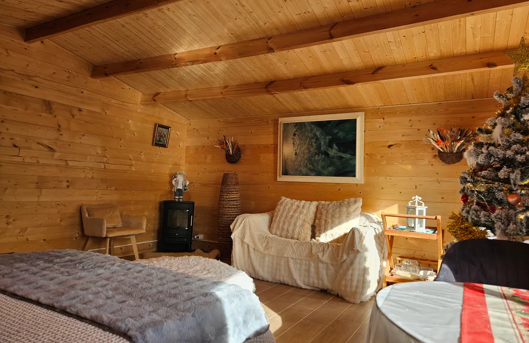 AlohaCamp Le chalet mignon 4