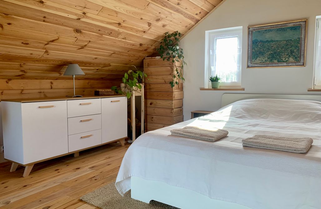 AlohaCamp Domek Wśród Pól 3