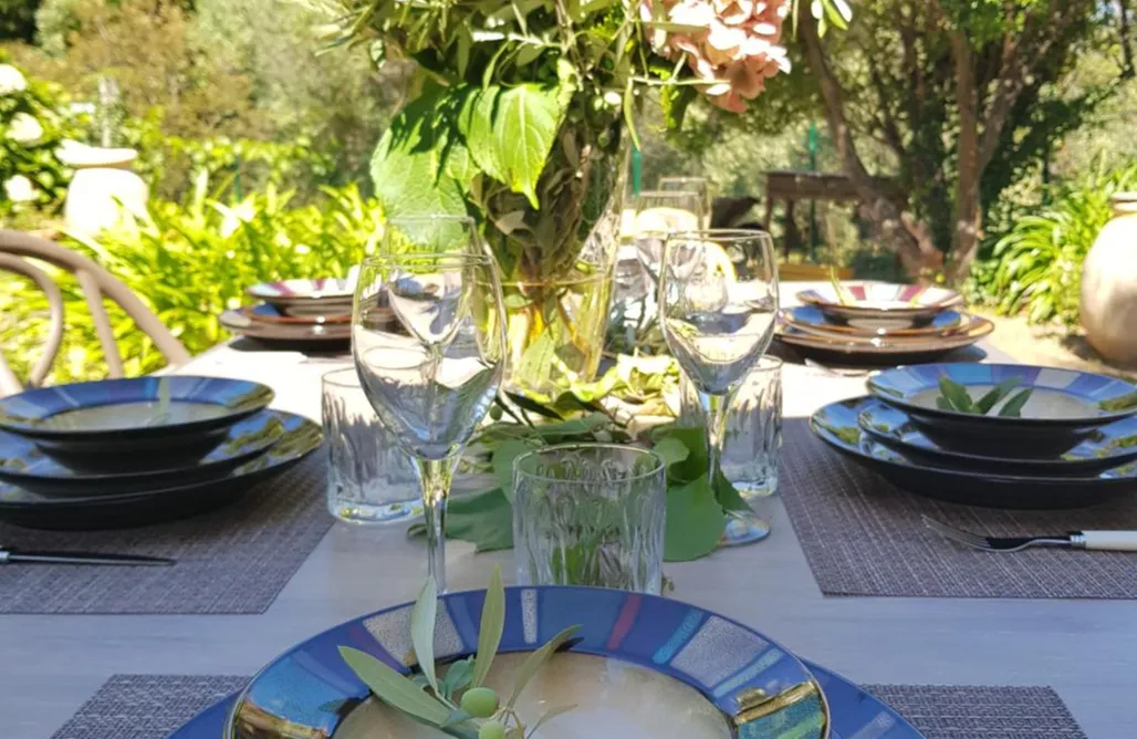 Hébergement AlohaCamp Aroma Green Villa 4