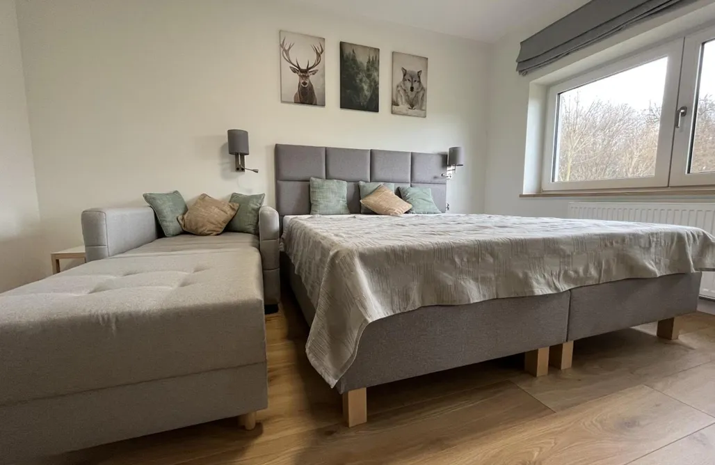 AlohaCamp Dom na urlop w górach 4