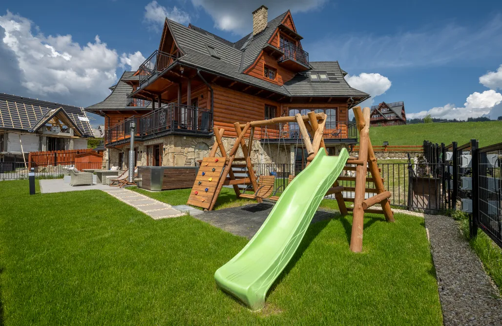 Agroturystyka Tatry Korona Giewontu Jaccuzi Lux 2