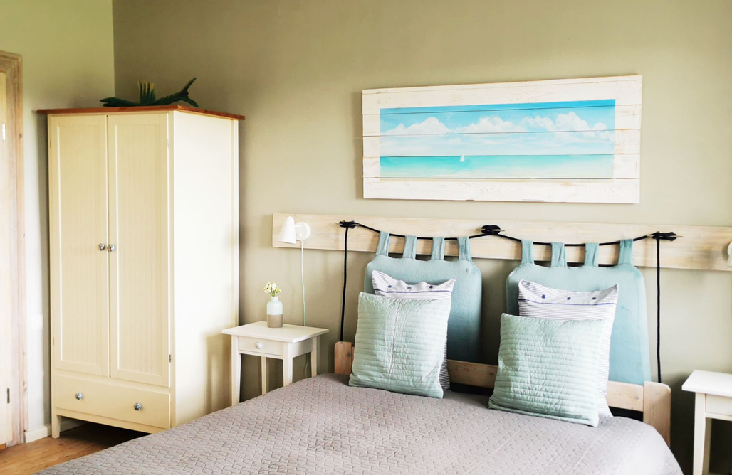 Apartamenty Trzy Morza AlohaCamp