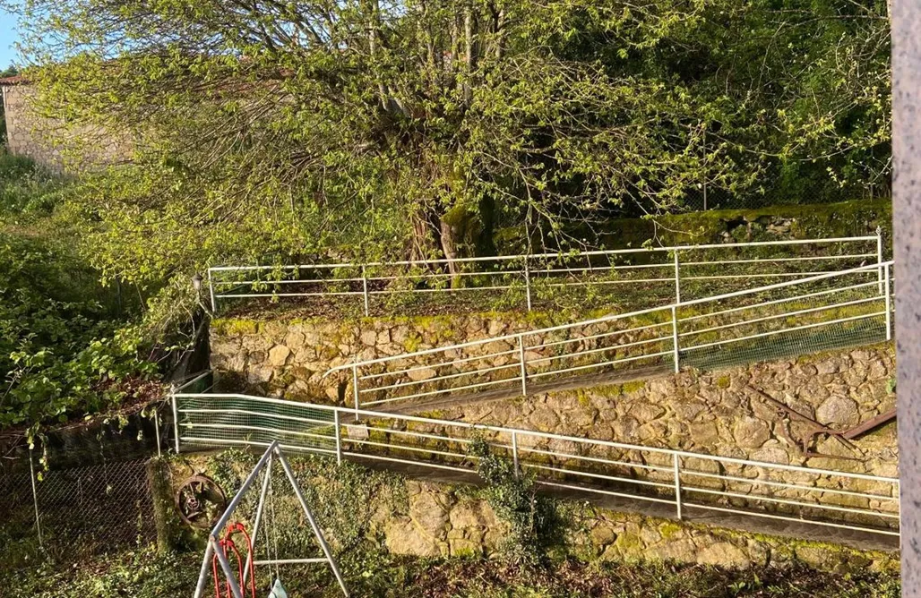 alojamientos AlohaCamp Casa de campo Alborada - Ribeira Sacra 4