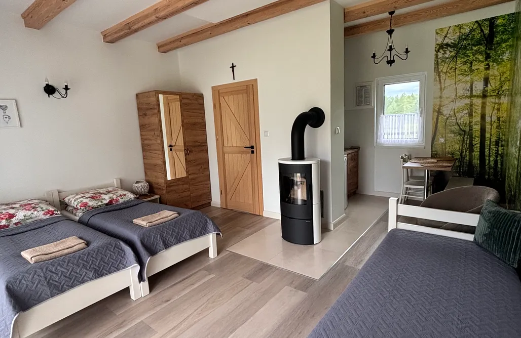 AlohaCamp Między lasem a wsią 2