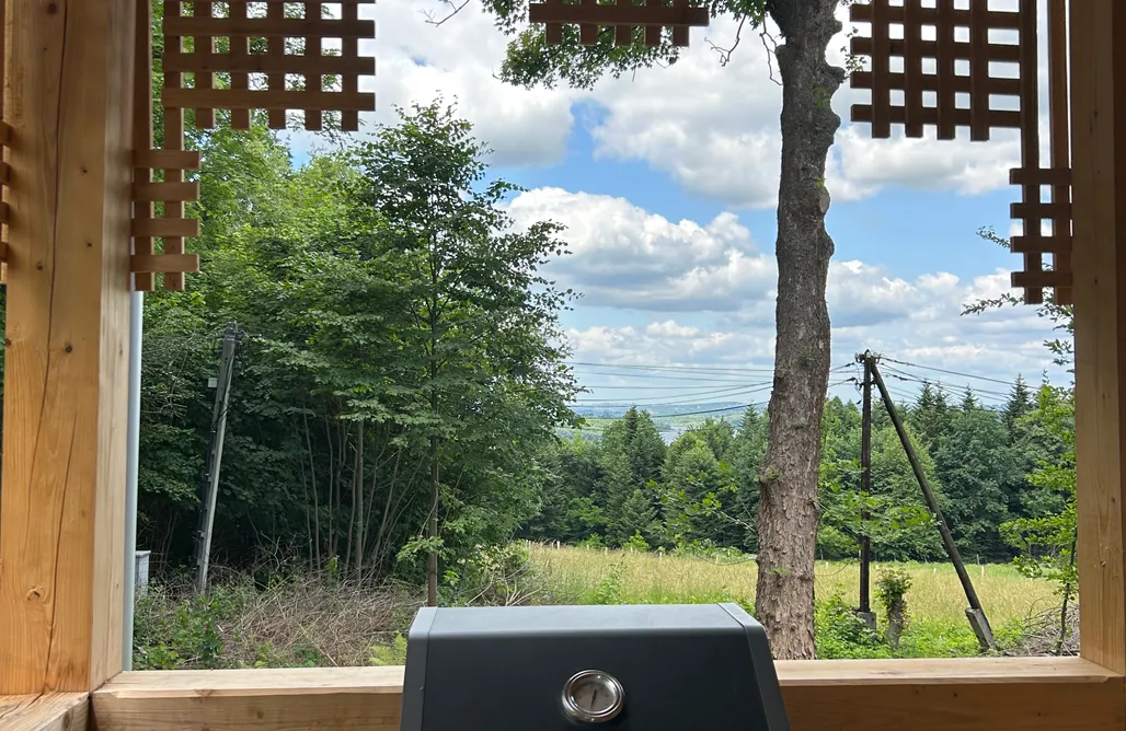 AlohaCamp Rogaty Dworek  1